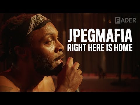 JPEGMAFIA - Right Here Is Home (Documentary)