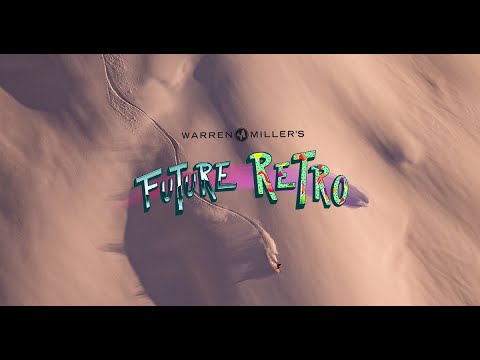 Warren Miller's "Future Retro" Official Trailer
