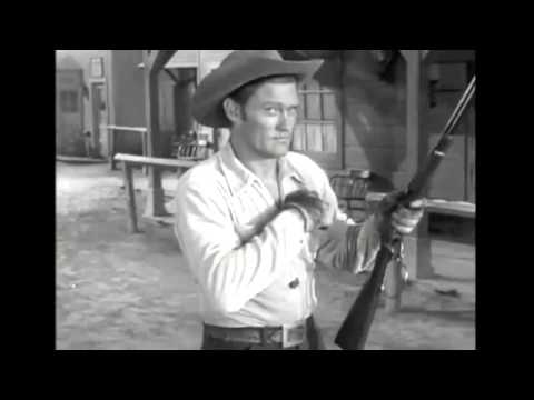 "The Rifleman" circa 1958