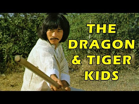 Trailer DRAGON AND TIGER KIDS