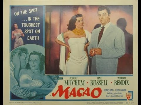 Macao 1952) Trailer