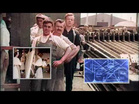 Legends of the Sky - The Liberty Plane Promo