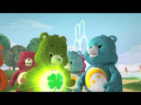 Care Bears Care-A-Thon Games (Trailer)