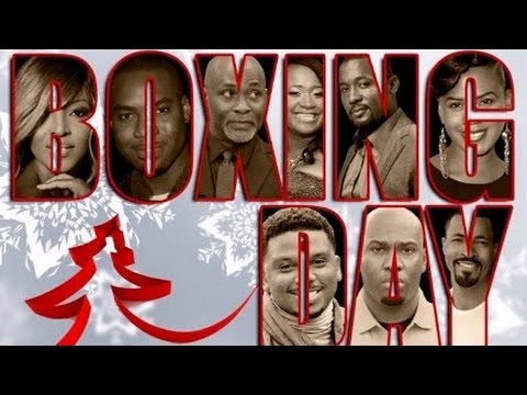 Boxing day  Trailer #1 (2016) - Yvonne Okoro, Ikenna Obi, Richard Mofe Damijo  Movie HD