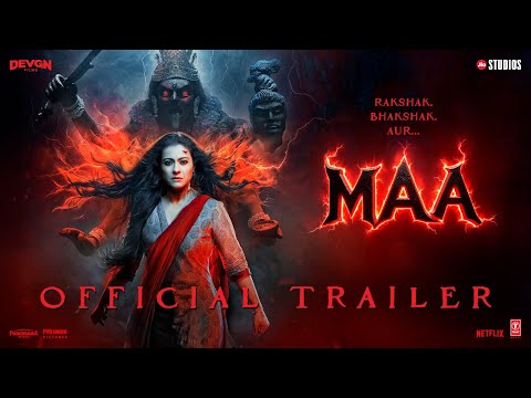 MAA - OFFICIAL TRAILER | Kajol, Ronit, Indraneil, Kherin, Jitin | Vishal Furia | 27th June