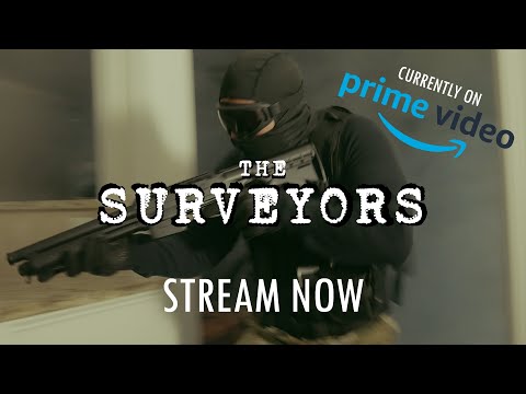 Stream "The Surveyors" Now on Prime Video -  2023 Action, Thriller Movie