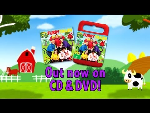 The Wiggles' Furry Tales ~ Trailer