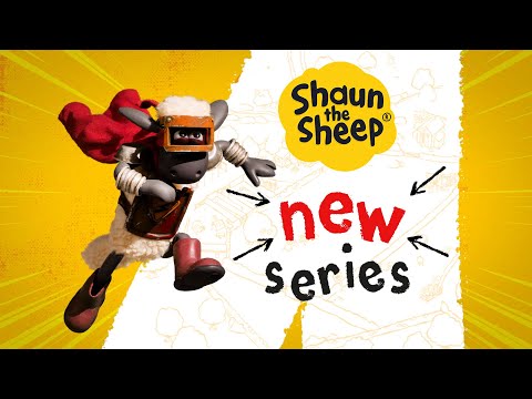 Shaun the Sheep: Adventures from Mossy Bottom