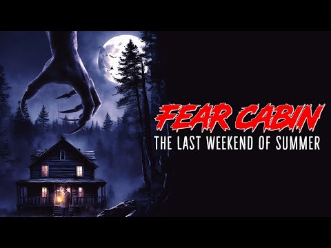 Fear Cabin | Official Trailer | Horror Brains