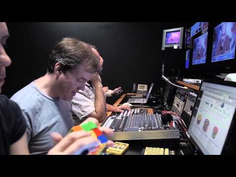 MISSION CONTROL TEXAS - Trailer