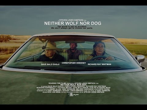 Neither Wolf Nor Dog - Native American Movie Trailer
