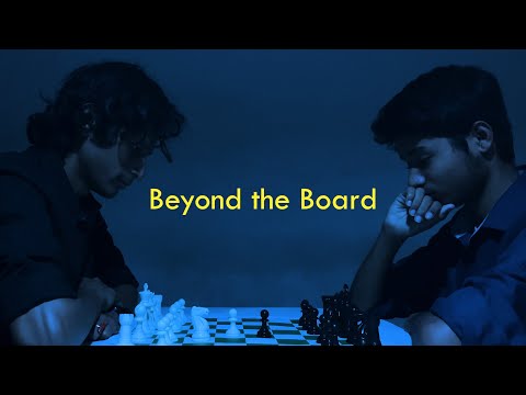 Beyond the Board - A short film | Shot on iPhone