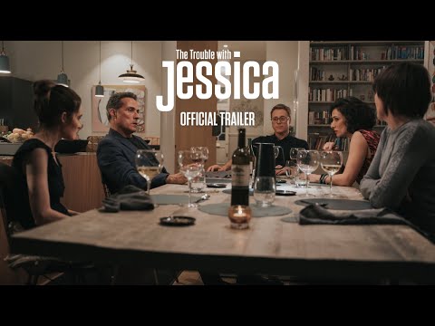 THE TROUBLE WITH JESSICA | Official Trailer | In Select Theaters April 25
