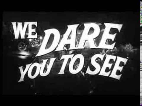 Invasion of the Saucer Men (1957) Trailer