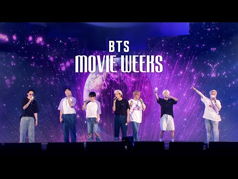 ‘BTS MOVIE WEEKS’ Official Trailer
