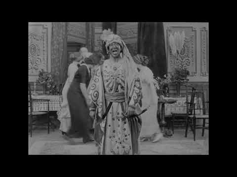 The Rollicking Rajah (1914)