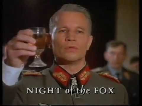 Night of the Fox Trailer - ITV (Granada) 1993