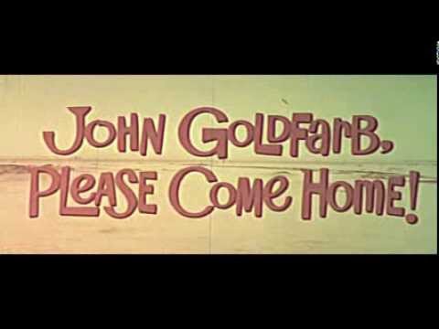John Goldfarb, Please Come Home! (1965) | Movie Trailer