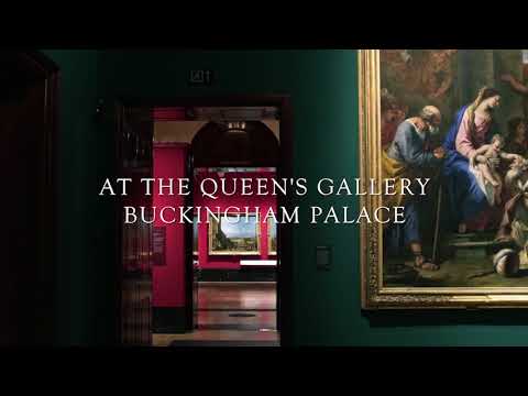 CANALETTO & THE ART OF VENICE - at The Queen's Gallery, Buckingham Palace | Trailer