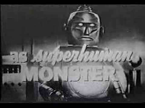 Monster and the Ape - Serial Trailer