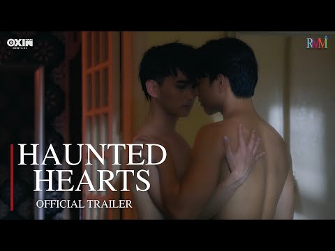 NEW BL SERIES | Haunted Hearts Trailer [By Regal Entertainment & Oxin Films]