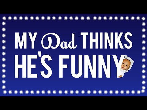 EIC: My Dad Thinks He's Funny Trailer - Sorabh Pant.