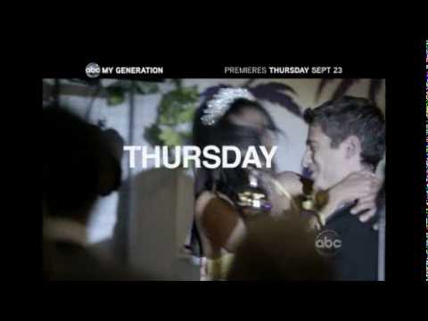 My Generation Promo 30 Seconds - ABC Fall 2010