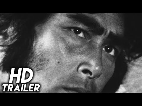 The Assassination of Ryoma (1974) ORIGINAL TRAILER [HD 1080p]