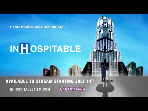 OFFICIAL TRAILER | INHOSPITABLE