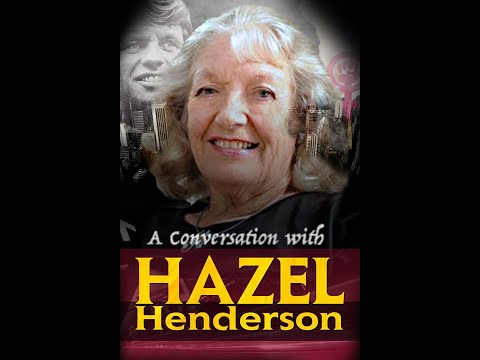 A Conversation with Hazel Henderson | Trailer | Gina Watson | Hazel Henderson | Juli Norris Wilder