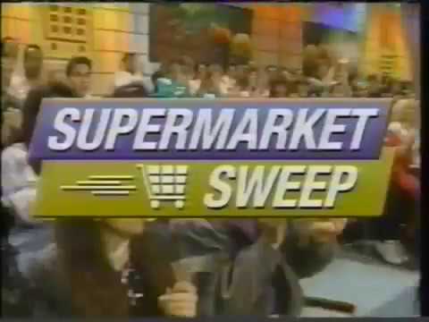 PAX Supermarket Sweep promo, 1999