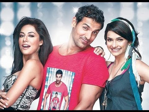 I Me Aur Main | Movie Trailer | John Abraham, Chitrangda Singh & Prachi Desai