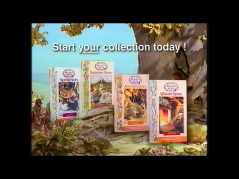 Brambly Hedge VHS Releases Trailer