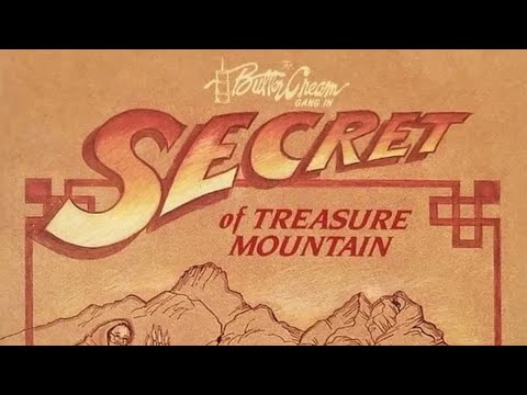 The Buttercream Gang in the Secret of Treasure Mountain (1993) - Trailer