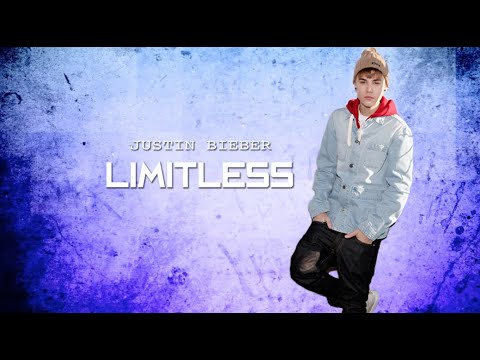 JUSTIN BIEBER -  LIMITLESS