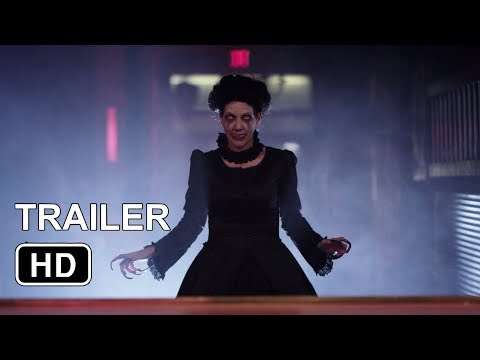 AMERICAN POLTERGEIST: THE CURSE OF LILITH RATCHET - MOVIE TRAILER