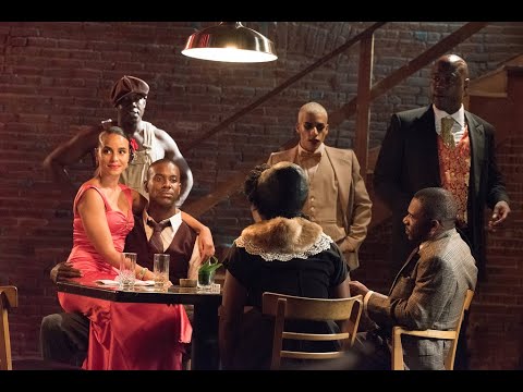 Congo Cabaret Trailer