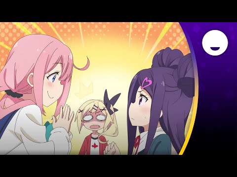 Dropout Idol Fruit Tart Official Trailer | Fall 2020 Anime Season