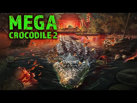 Mega Crocodile 2 (2022) - Trailer