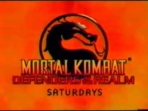 Mortal Kombat: Defenders of the Realm Commercial