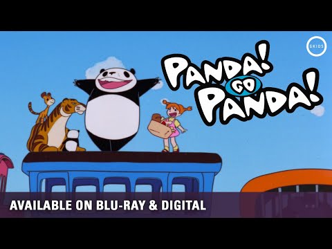 PANDA! GO PANDA! - Isao Takahata & Hayao Miyazaki | On Blu-ray/DVD