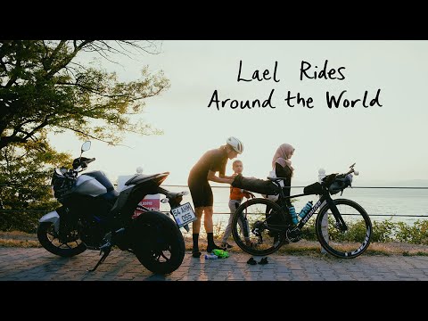 Trailer | Lael Rides Around the World