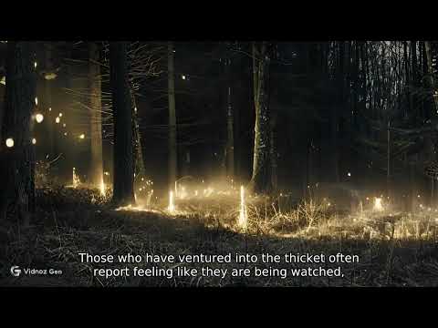 Ghost light of the Big thicket Paranormal