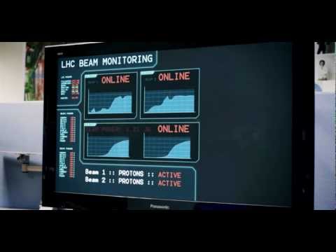 DECAY Official Trailer (2012) - The LHC Zombie Movie