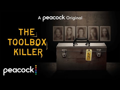 The Toolbox Killer | Official Trailer | Peacock Original