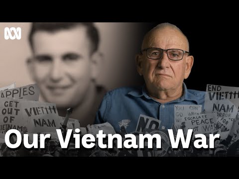 Our Vietnam War | Official Trailer | ABC TV + iview