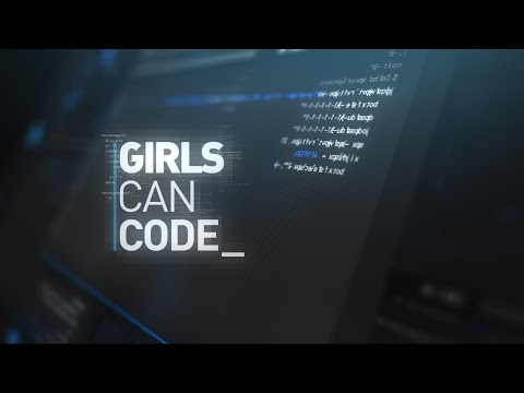 Girls Can Code - BBC Three