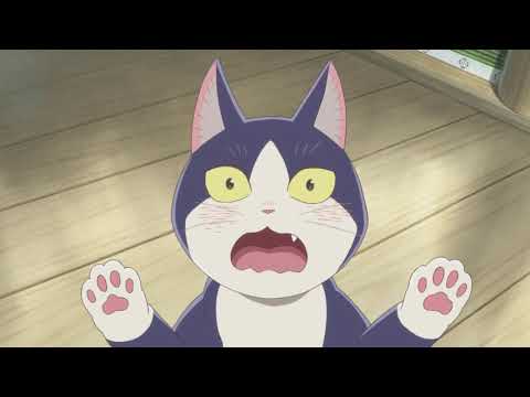 【宇治市源氏物語ミュージアムオリジナルアニメーション】「GENJI FANTASY　ネコが光源氏に恋をした」（予告編）