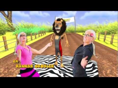 100 meter Leeuloop voorprent