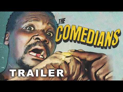 The Comedians (1980) | Movie Trailer | Moses Makhathini | Matthews Monica | Hector Mathanda